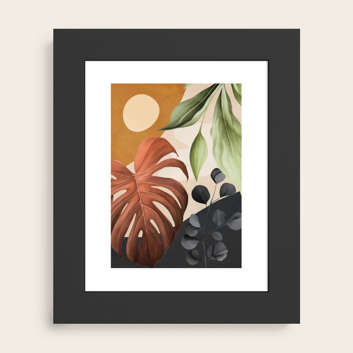 Framed Art Print