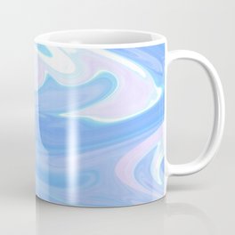 Blue spirit lagoon Coffee Mug