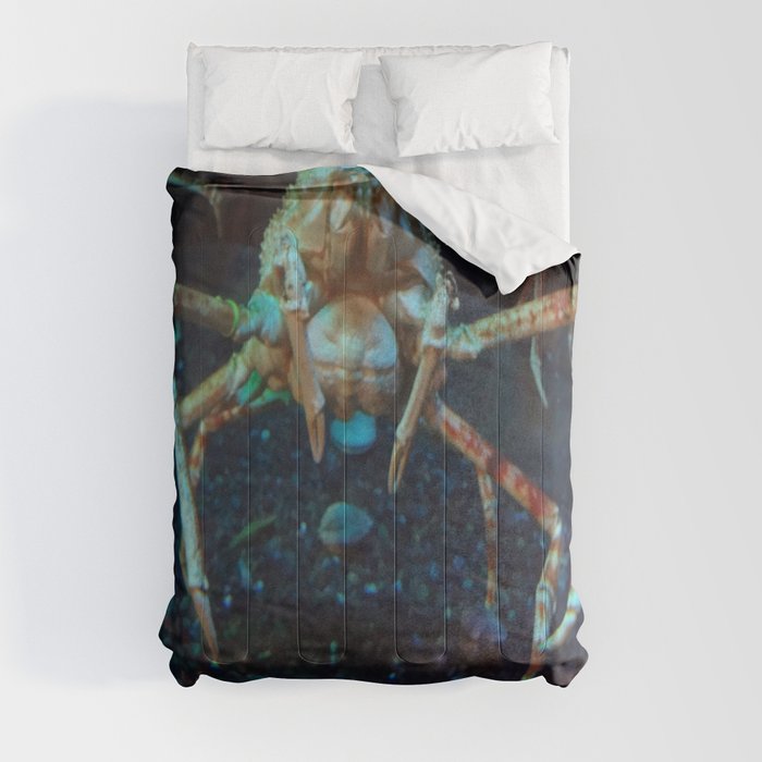 Giant Crab Comforter