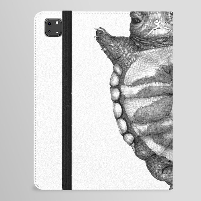 Little Turtle iPad Folio Case