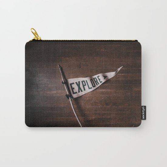 Explore Carry-All Pouch