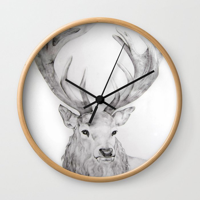 Hart Wall Clock
