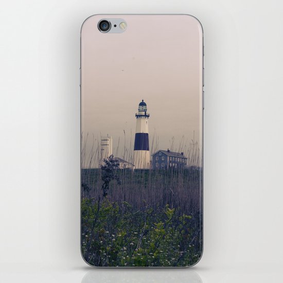 Light the Way iPhone & iPod Skin