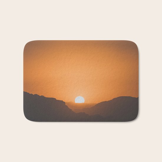 Wadi Rum X Bath Mat