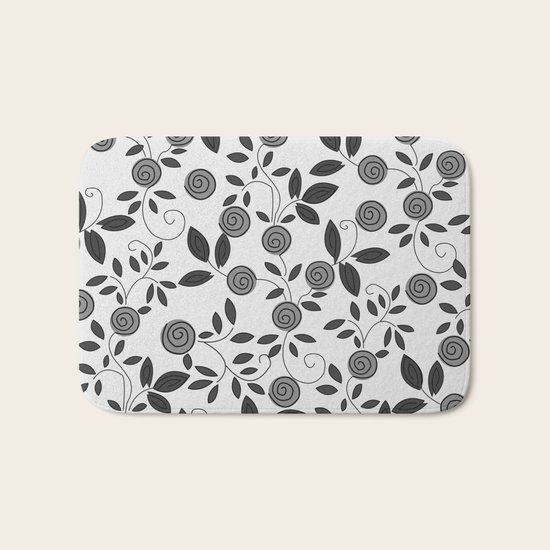 color 3 Bath Mat