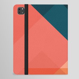 Geometric 1708 iPad Folio Case
