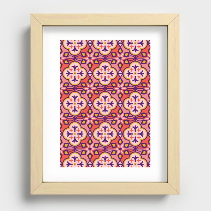 Recessed Framed Print