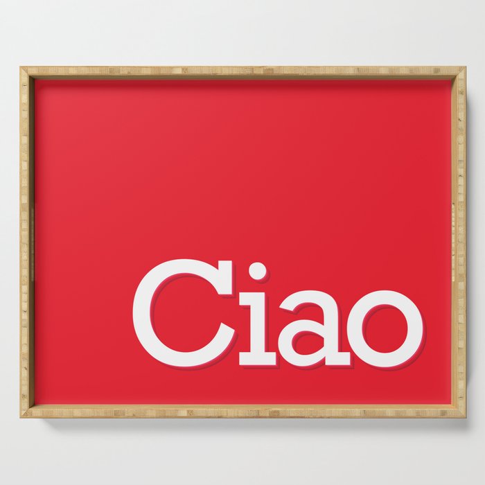 Ciao Serving Tray