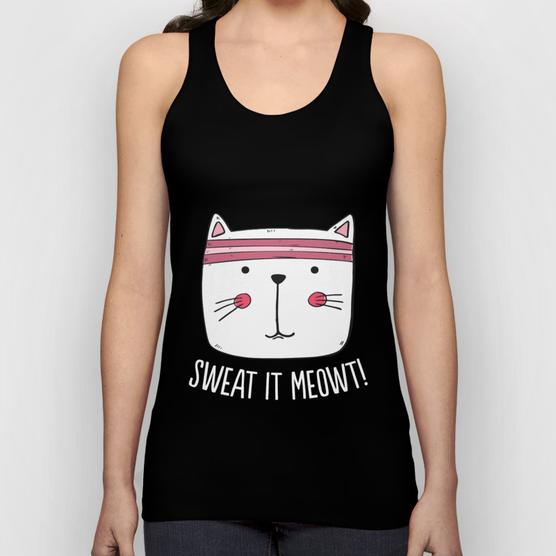 graphic gym tank tops