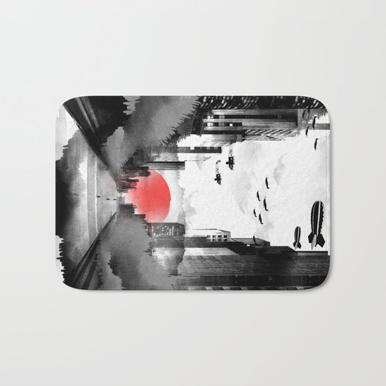 Still Rising Bath Mat