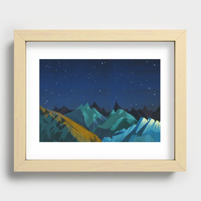 Recessed Framed Print