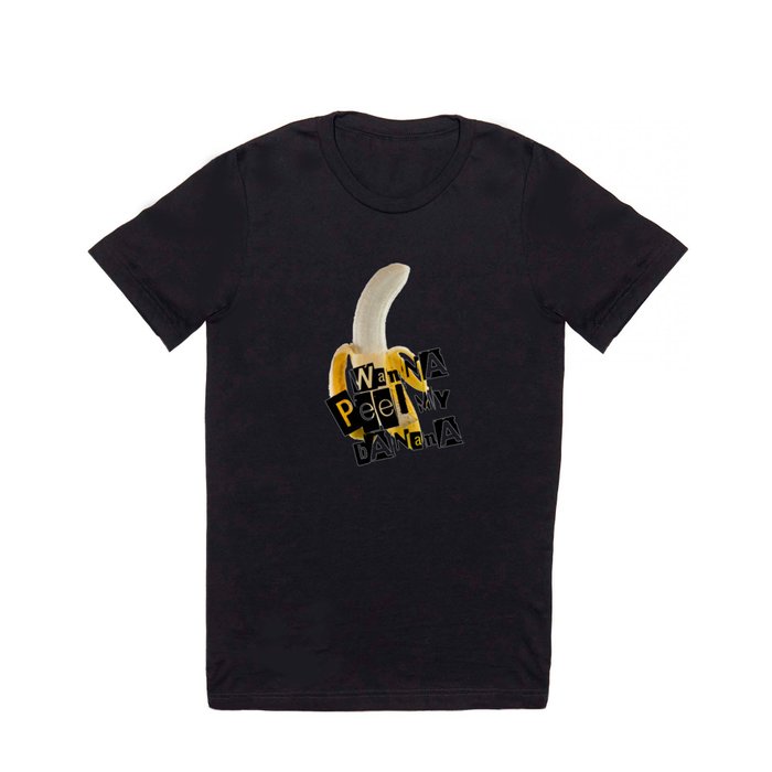 Banana Peeling? T Shirt