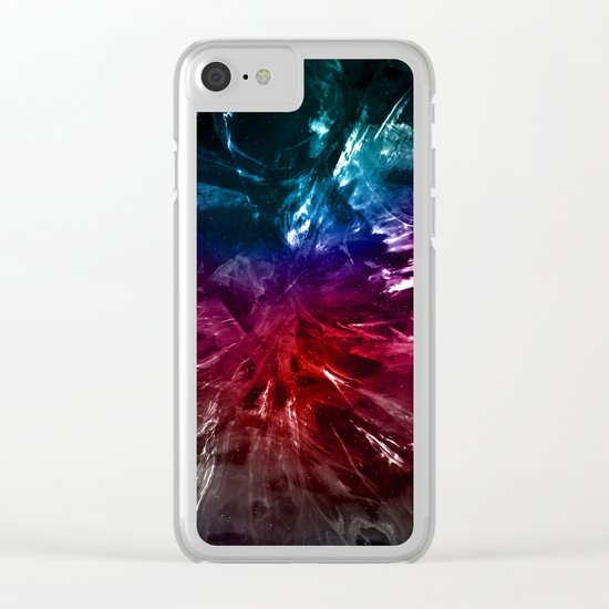 α² Chara Clear iPhone Case