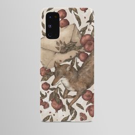 Coyote Love Letters Android Case