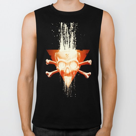 Black Smith Biker Tank