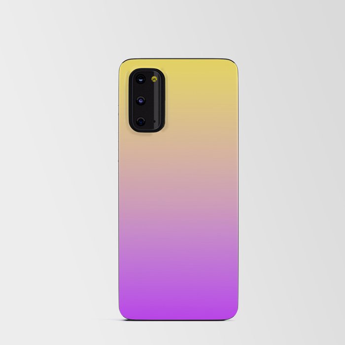 Gradient 03 Android Card Case