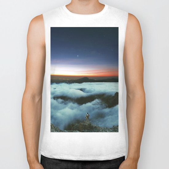 Horizons Biker Tank