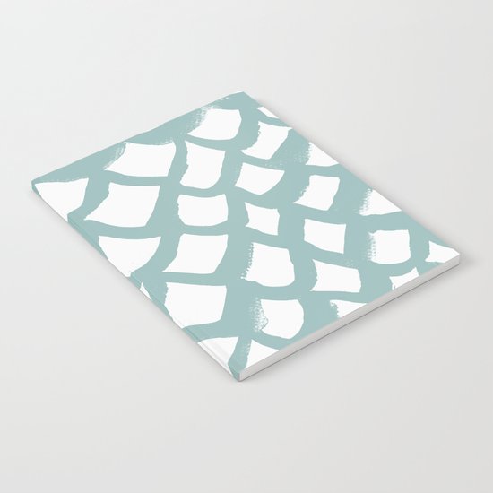 Pattern AQ86 Notebook