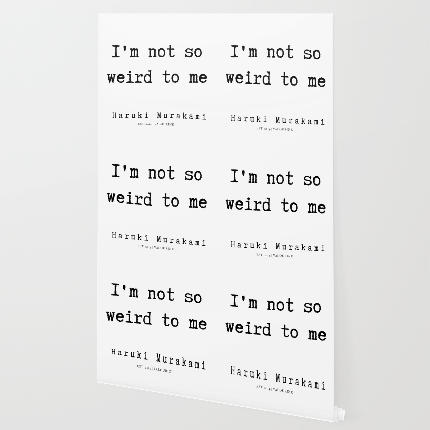 64 Haruki Murakami Quotes 190811 Wallpaper By Quotesandsayings Society6