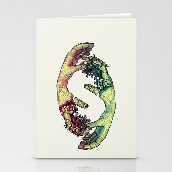 Lovers Stationery Cards