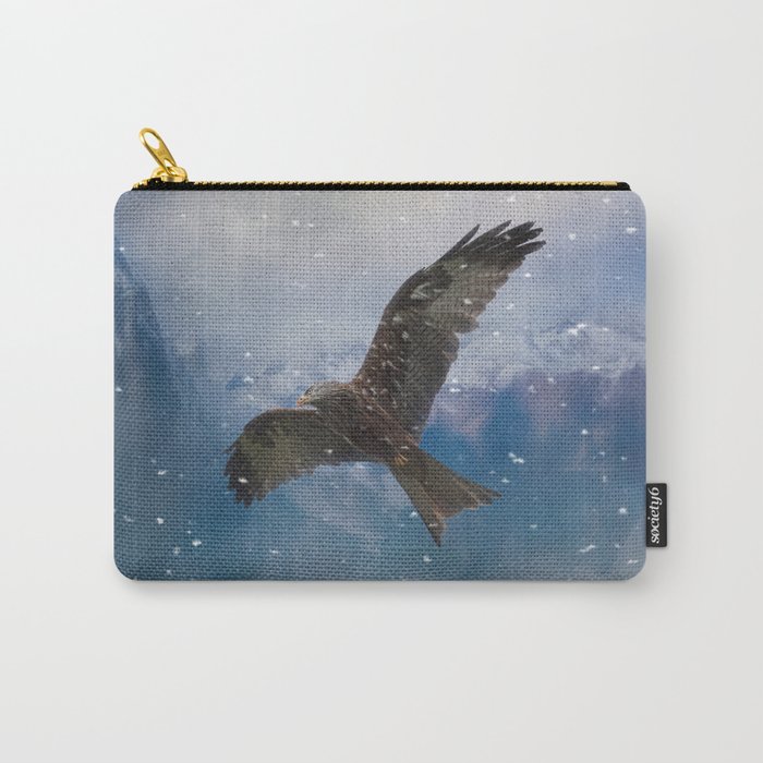 Flying Eagle Carry-All Pouch