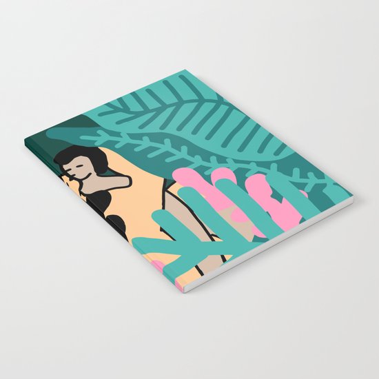 Mamacitas Club 3 Notebook