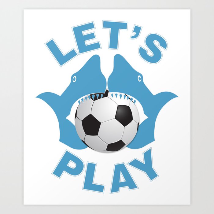 Lets play sales soccer