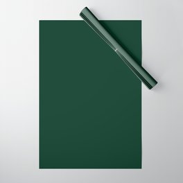 Ultra Deep Emerald Green Color - Lowest Price On Site Wrapping Paper