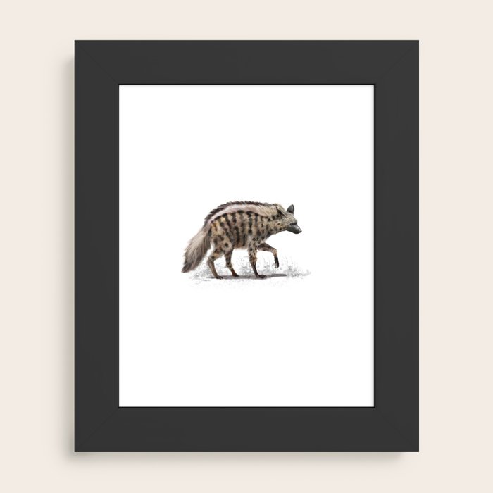 Framed Art Print
