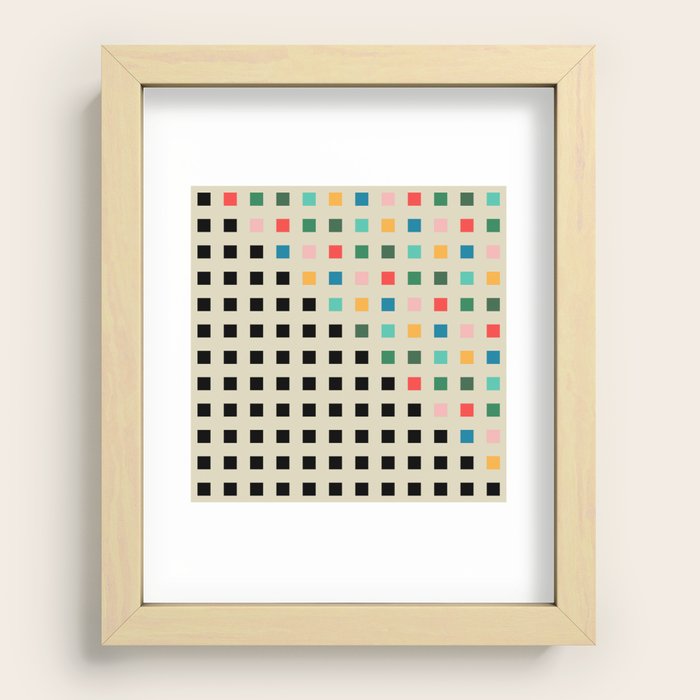 Recessed Framed Print