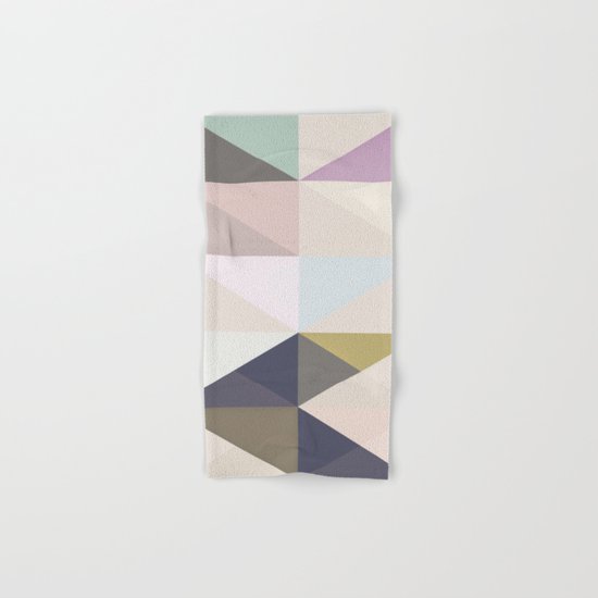 The Nordic Way III Hand & Bath Towel