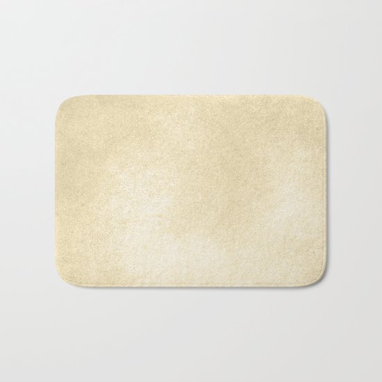 Simply Antique Linen Paper Bath Mat
