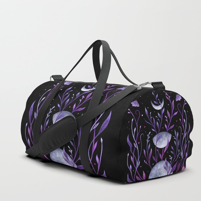 Phase & Grow - Purple Duffle Bag