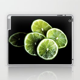 lemon lima Laptop & iPad Skin