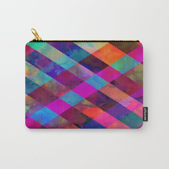 Rio Plaid Carry-All Pouch