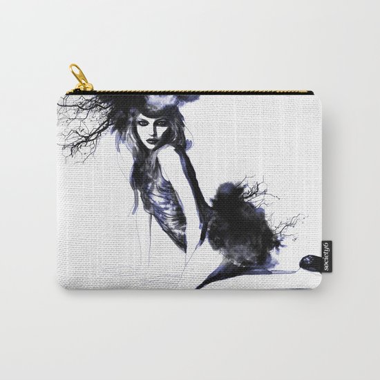 Pepper Family Carry-All Pouch