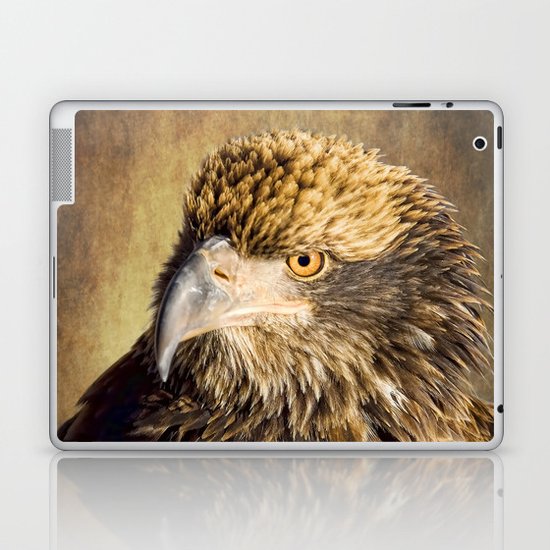Fine Feathered Friend Laptop & iPad Skin