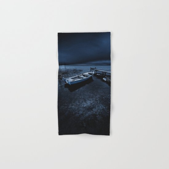 Im not alone Hand & Bath Towel