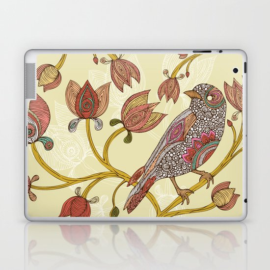 Anais Laptop & iPad Skin