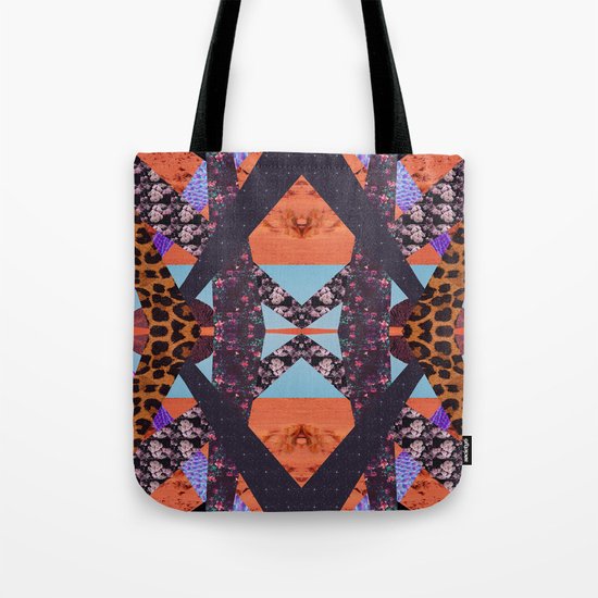 VISIONARY ENERGY Tote Bag