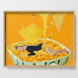 Cheese Dreams Serving Tray