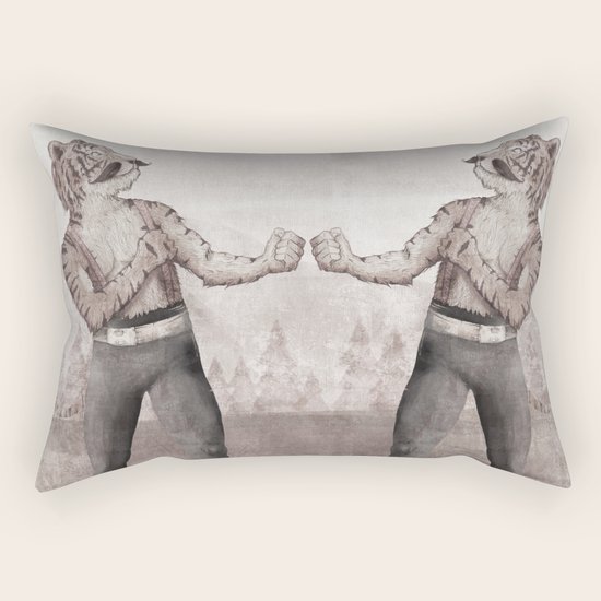 Champ Rectangular Pillow