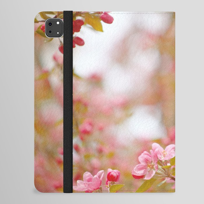 Cherry Blossom iPad Folio Case