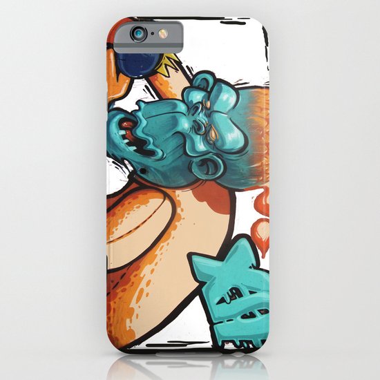 MONKEY iPhone & iPod Case