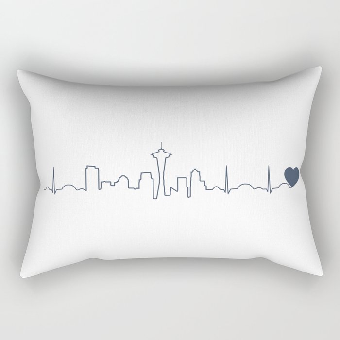 Grey's Anatomy Rectangular Pillow