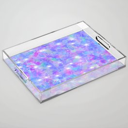 Healing Crystals  Acrylic Tray