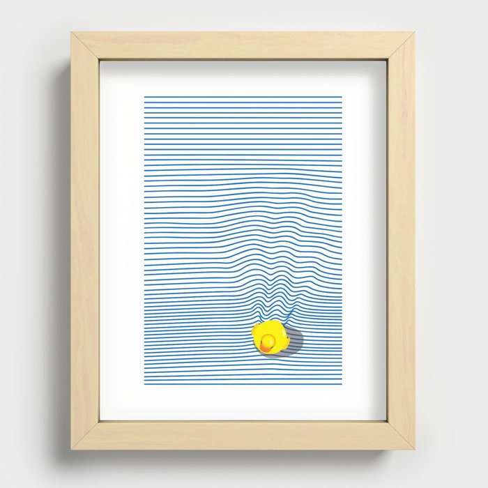 Recessed Framed Print