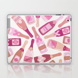 French Champagne Collection – Pink Laptop Skin
