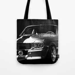 1967 Mustang Shelby GT 500 Tote Bag | Mustang, Auto, Shelby, Photo, Automotive, Americanmusclecar, Musclecar, Eleanor, Digital, Classiccar 