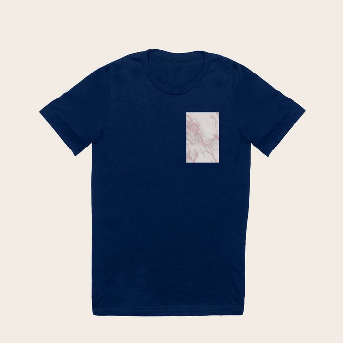 Metallic rose gold hotsell shirts